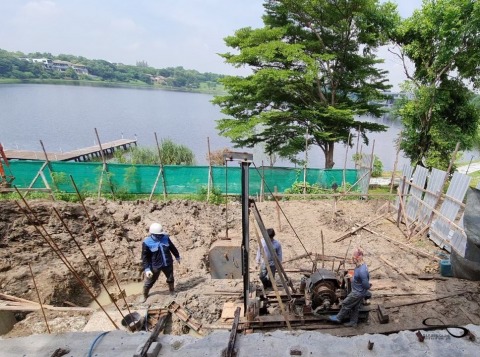 รับตอกเสาเข็มไมโครไพล์ สมุทรปราการ รับตอกเสาเข็มไมโครไพล์ สมุทรปราการ